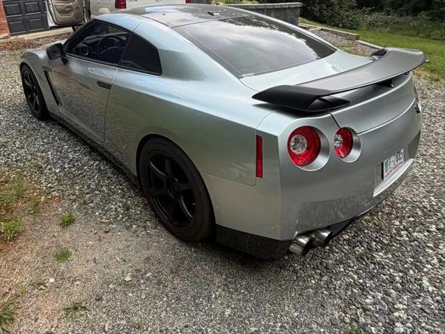 2010 Nissan GT-R Premium