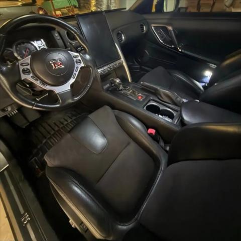 2010 Nissan GT-R Premium
