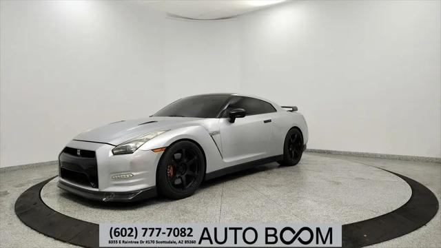 2010 Nissan GT-R Premium for sale in Scottsdale, AZ