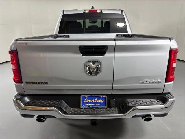 2026 Ram 1500 Big Horn Crew Cab 4x4 57 Box