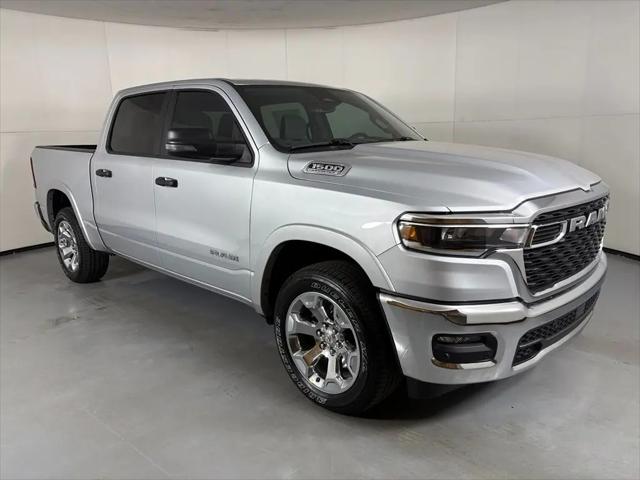2026 Ram 1500 Big Horn Crew Cab 4x4 57 Box