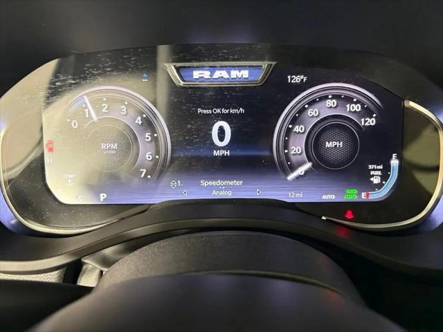 2026 Ram 1500 Big Horn Crew Cab 4x4 57 Box