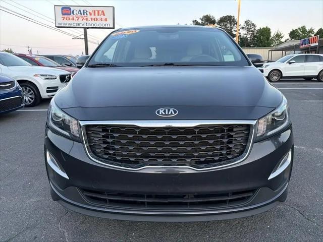 2020 Kia Sedona LX