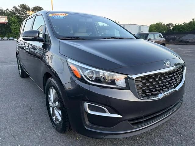 2020 Kia Sedona LX