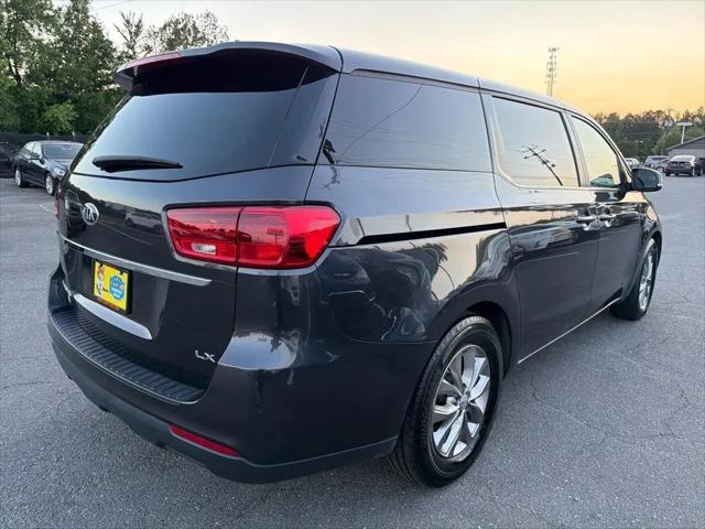 2020 Kia Sedona LX