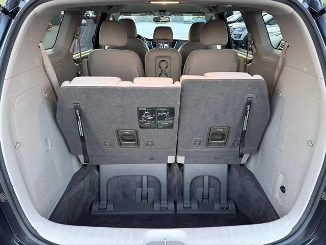 2020 Kia Sedona LX