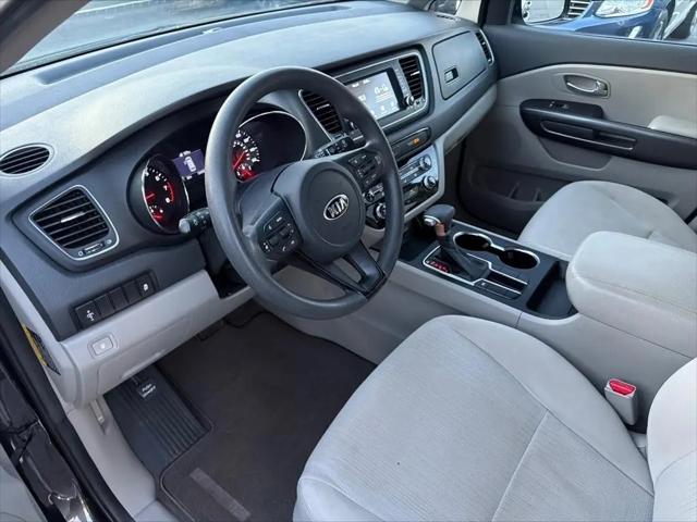 2020 Kia Sedona LX