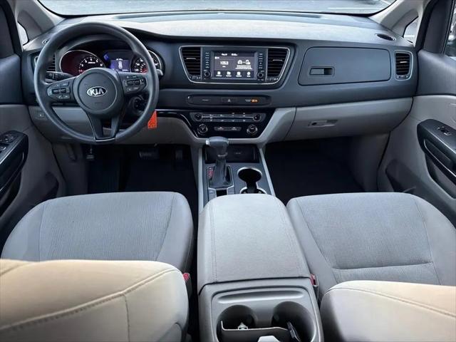 2020 Kia Sedona LX