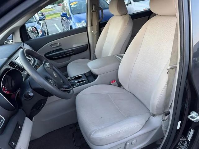 2020 Kia Sedona LX