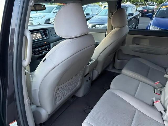 2020 Kia Sedona LX