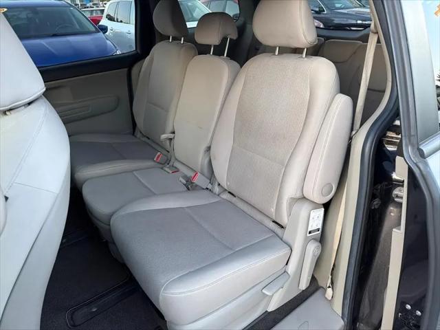 2020 Kia Sedona LX