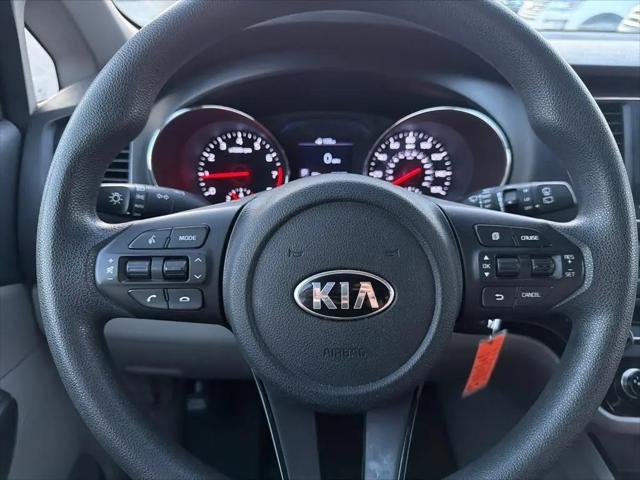 2020 Kia Sedona LX