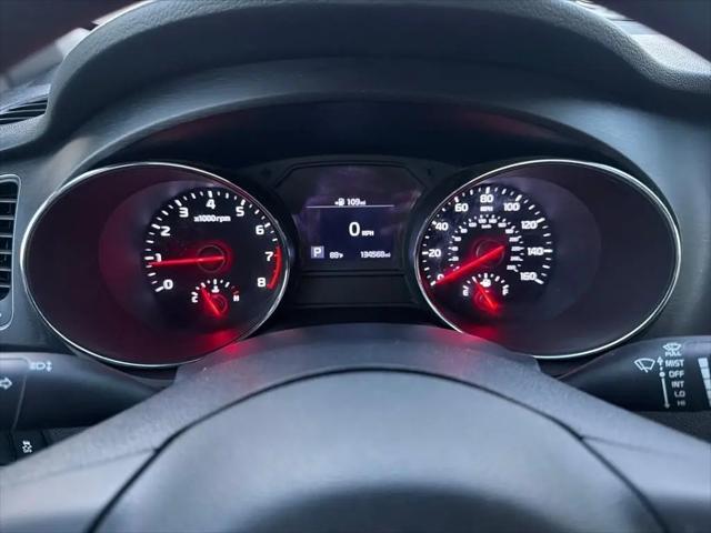 2020 Kia Sedona LX