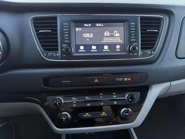 2020 Kia Sedona LX
