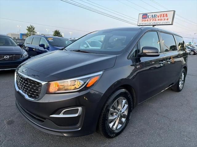2020 Kia Sedona LX
