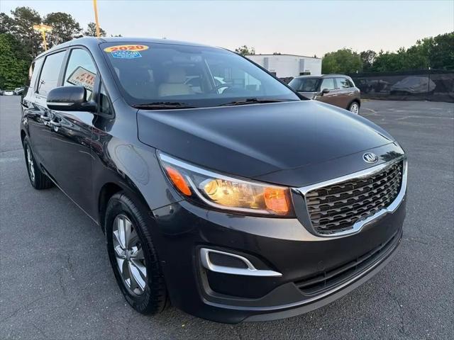 2020 Kia Sedona LX