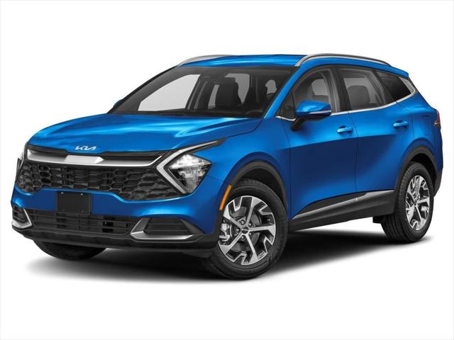 2023 Kia Sportage Hybrid EX 2023 Kia Sportage Hybrid EX