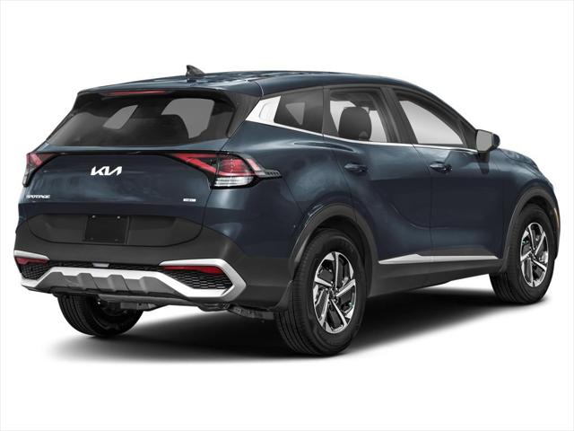 2023 Kia Sportage Hybrid LX 2023 Kia Sportage Hybrid LX