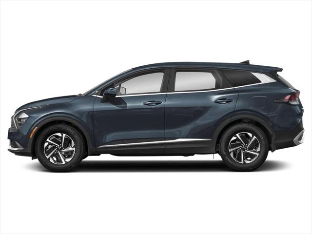 2023 Kia Sportage Hybrid LX 2023 Kia Sportage Hybrid LX