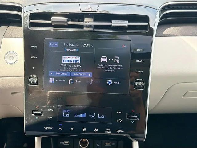 2022 Hyundai Tucson SEL