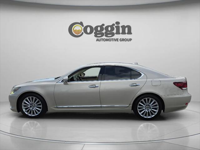 2014 Lexus LS 460 LS 460