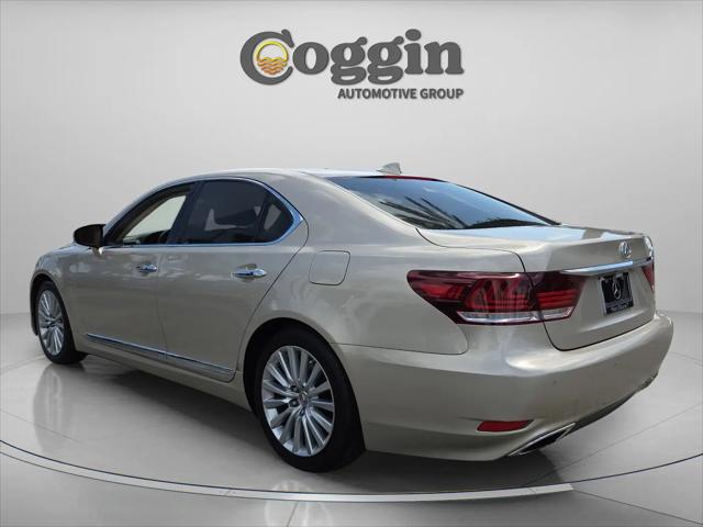 2014 Lexus LS 460 LS 460