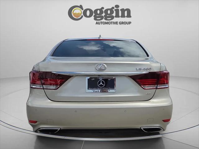 2014 Lexus LS 460 LS 460