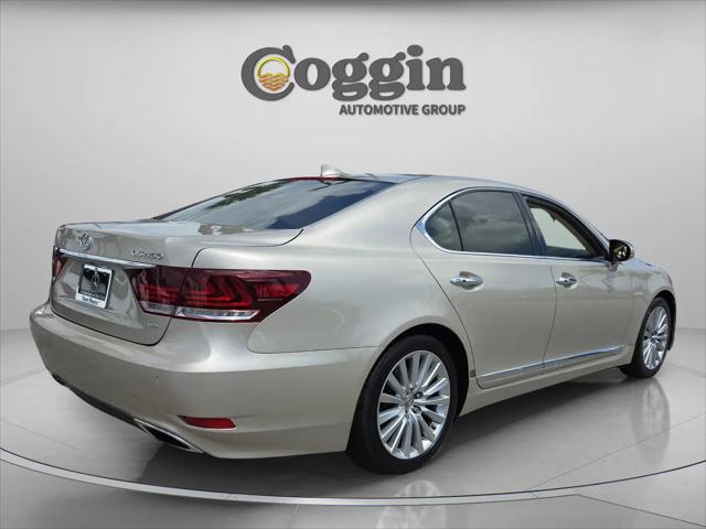 2014 Lexus LS 460 LS 460