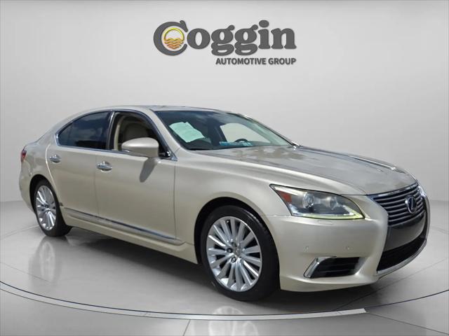 2014 Lexus LS 460 LS 460