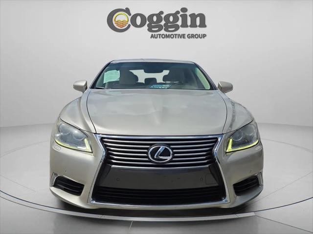2014 Lexus LS 460 LS 460