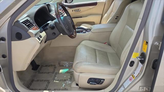 2014 Lexus LS 460 LS 460