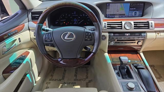 2014 Lexus LS 460 LS 460