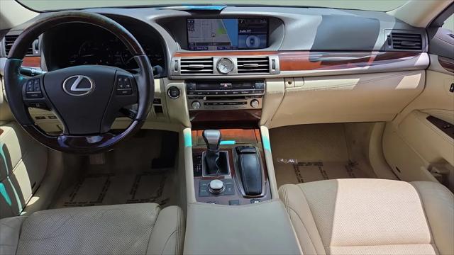 2014 Lexus LS 460 LS 460