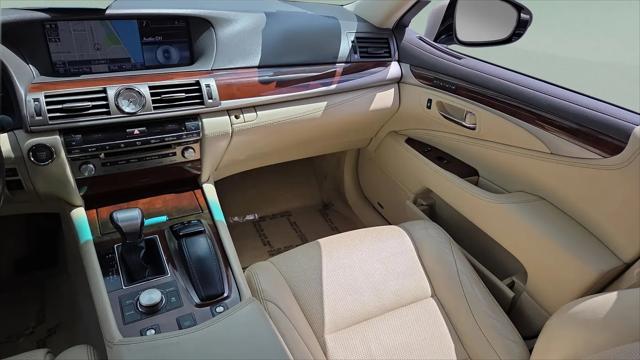 2014 Lexus LS 460 LS 460