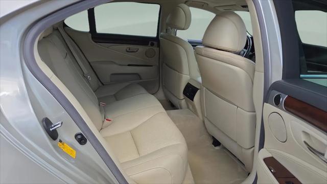 2014 Lexus LS 460 LS 460