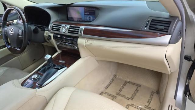 2014 Lexus LS 460 LS 460