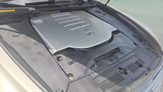 2014 Lexus LS 460 LS 460