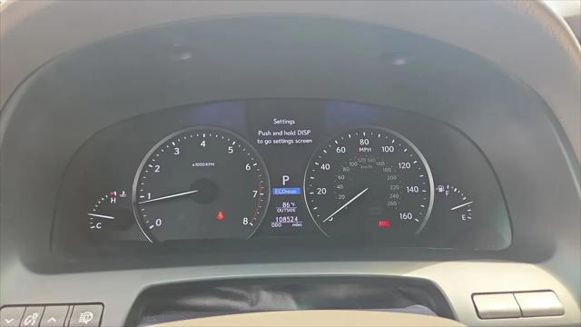 2014 Lexus LS 460 LS 460