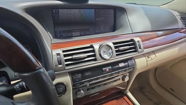 2014 Lexus LS 460 LS 460