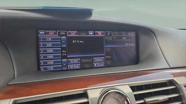 2014 Lexus LS 460 LS 460