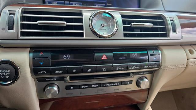 2014 Lexus LS 460 LS 460