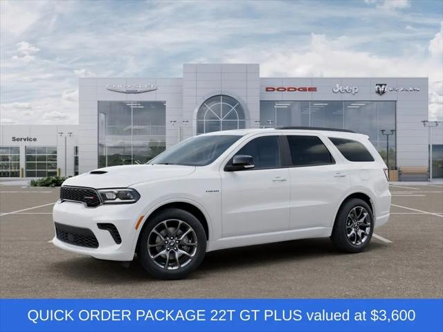 2026 Dodge Durango GT Plus HEMI V8