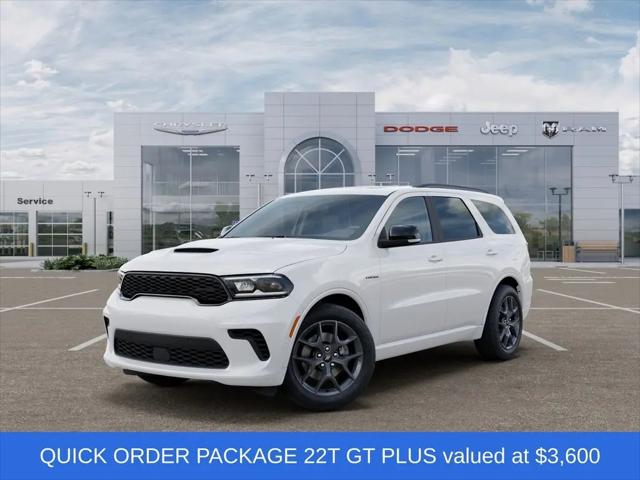 2026 Dodge Durango GT Plus AWD HEMI V8 for sale in Brighton, MI