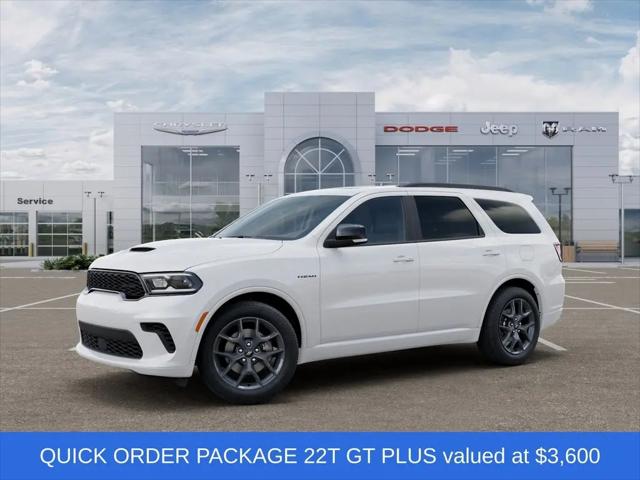 2026 Dodge Durango GT Plus AWD HEMI V8
