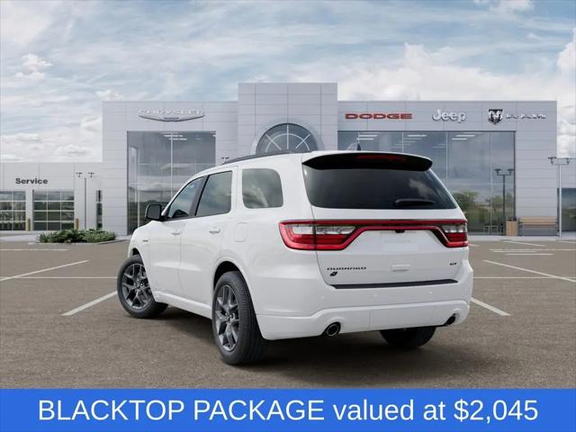 2026 Dodge Durango GT Plus AWD HEMI V8