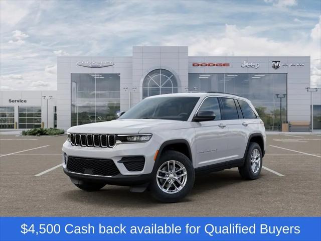 2026 Jeep Grand Cherokee Laredo 4x4 for sale in Brighton, MI