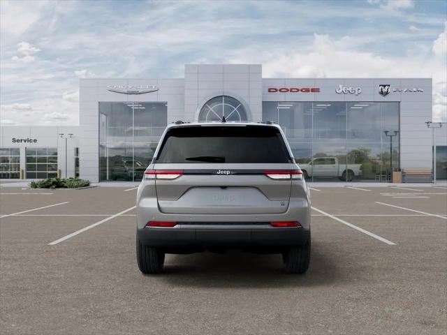 2026 Jeep Grand Cherokee 85th Anniversary Edition