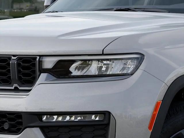 2026 Jeep Grand Cherokee 85th Anniversary Edition
