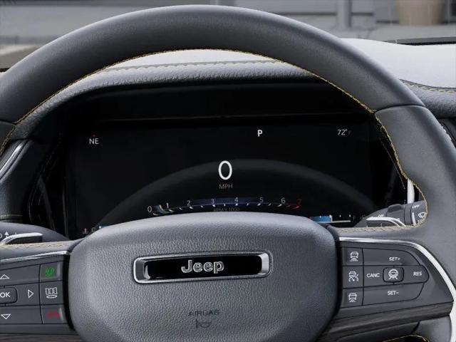 2026 Jeep Grand Cherokee 85th Anniversary Edition
