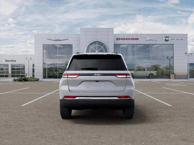 2026 Jeep Grand Cherokee Altitude 4x4